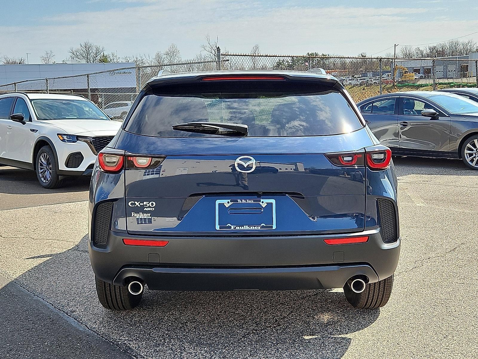 2026 Mazda Mazda CX-50 2.5 S Select AWD