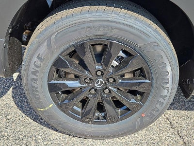 2026 Mazda Mazda CX-50 2.5 S Select AWD