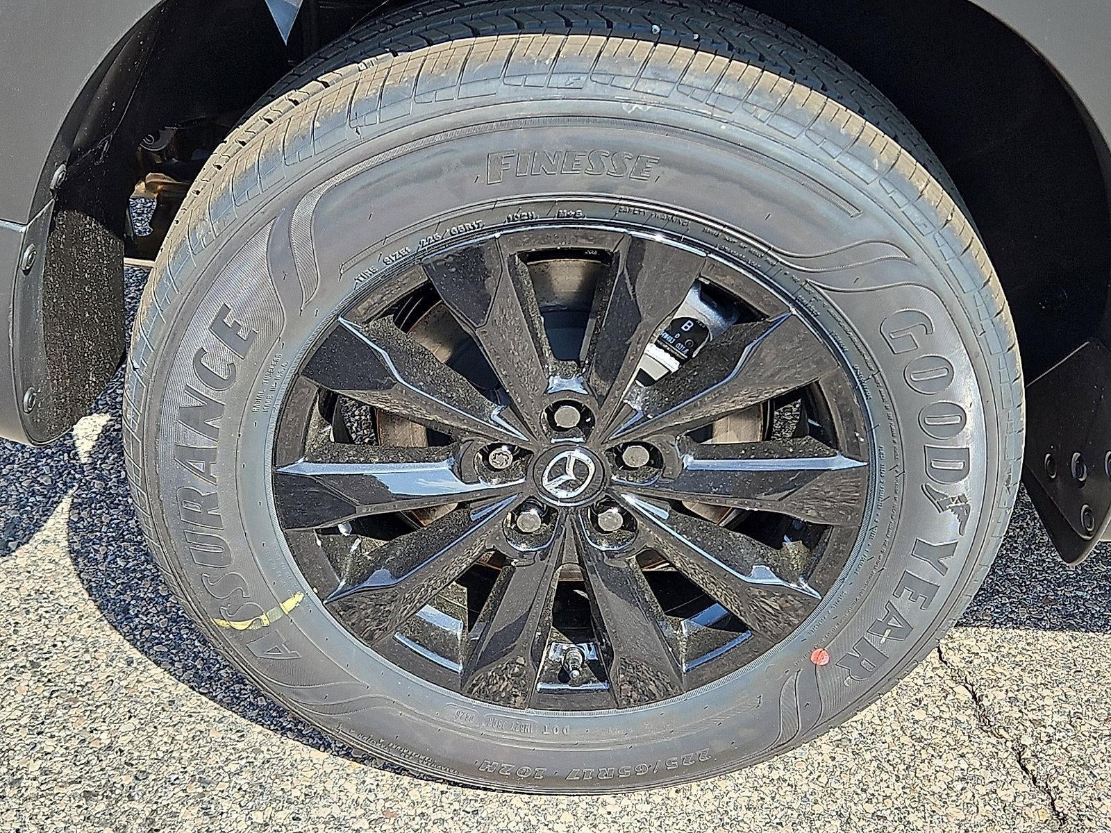 2026 Mazda Mazda CX-50 2.5 S Select AWD