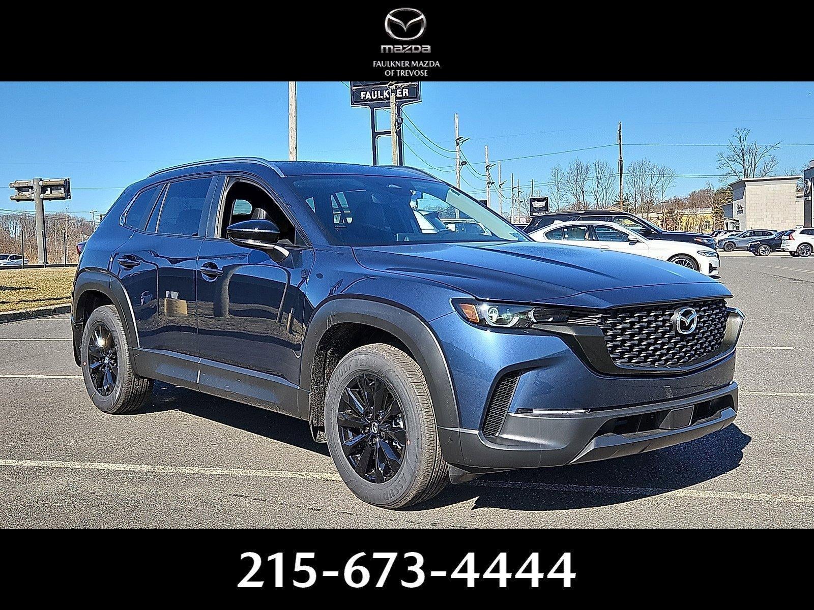 2026 Mazda Mazda CX-50 2.5 S Select AWD