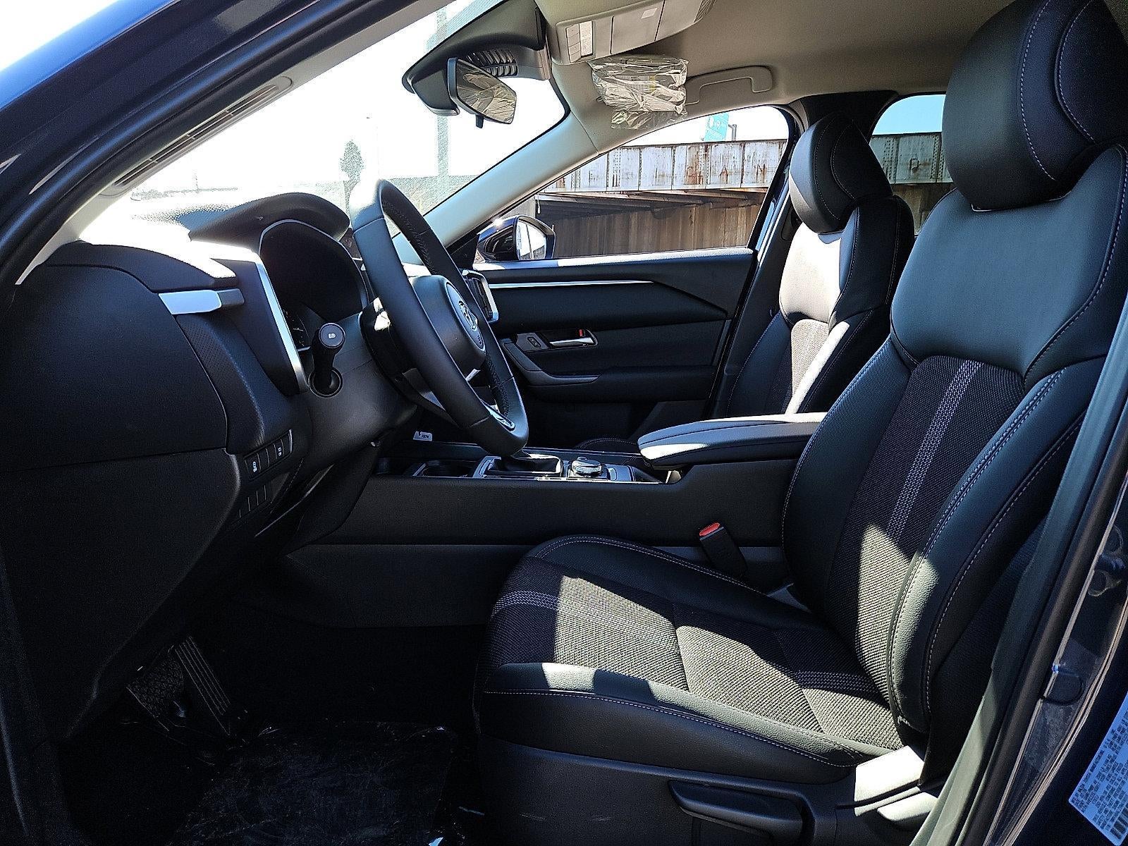 2026 Mazda Mazda CX-50 2.5 S Select AWD