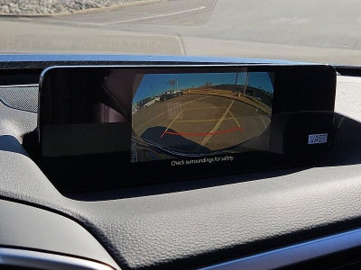 2026 Mazda Mazda CX-50 2.5 S Select AWD