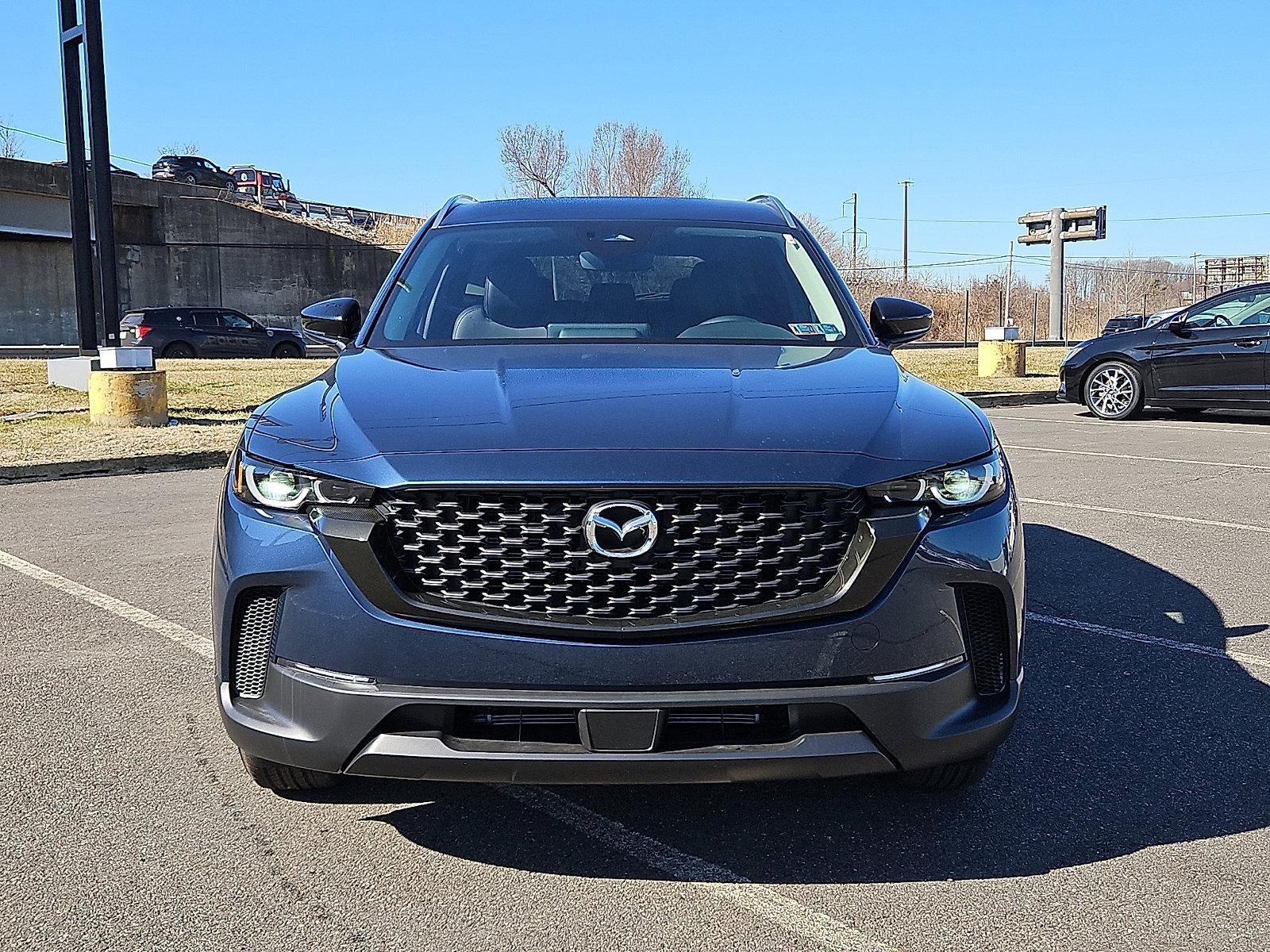 2026 Mazda Mazda CX-50 2.5 S Select AWD