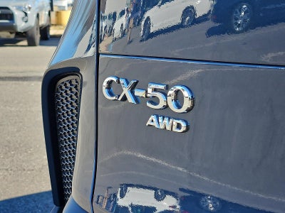 2026 Mazda Mazda CX-50 2.5 S Select AWD