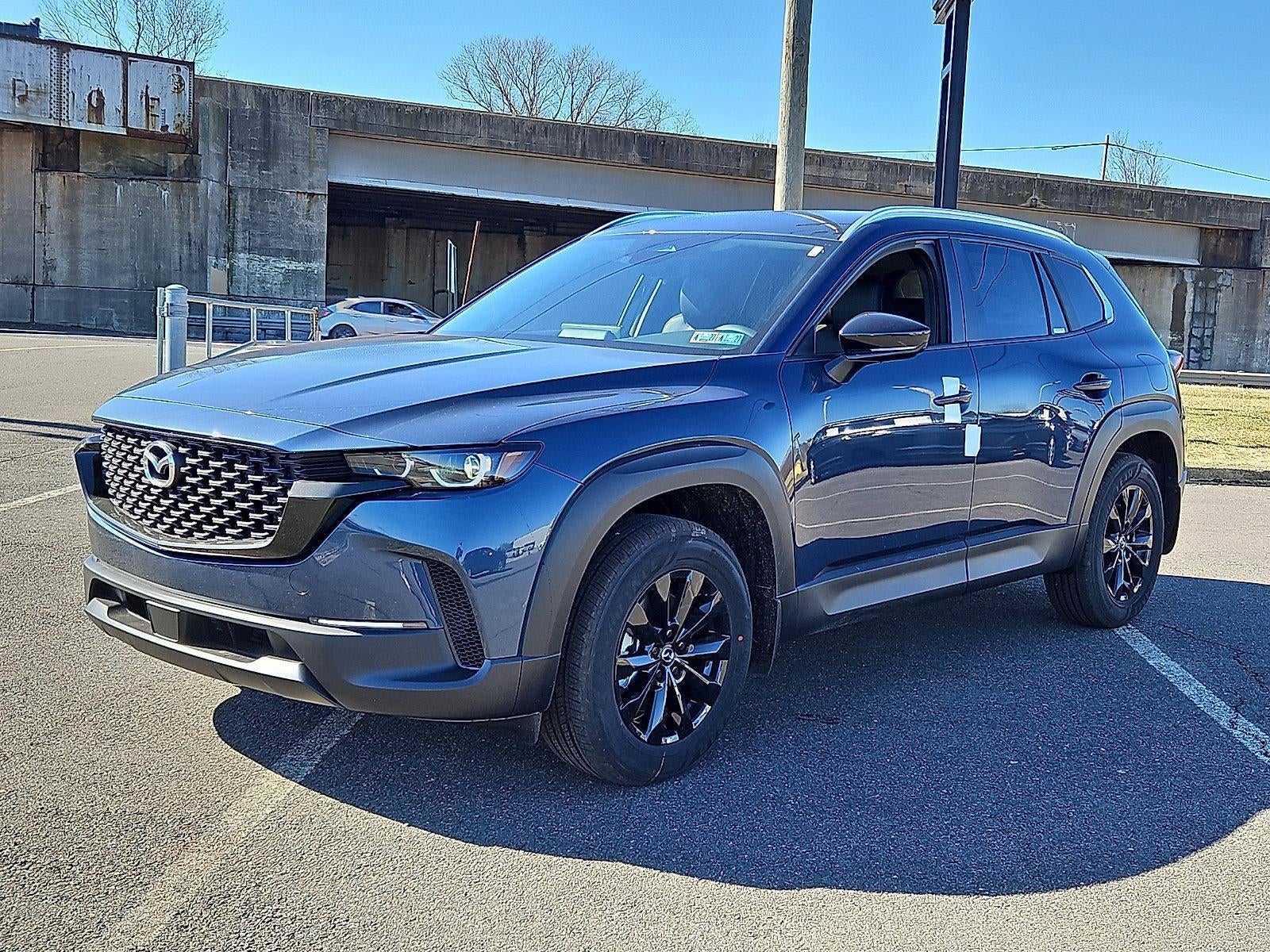 2026 Mazda Mazda CX-50 2.5 S Select AWD