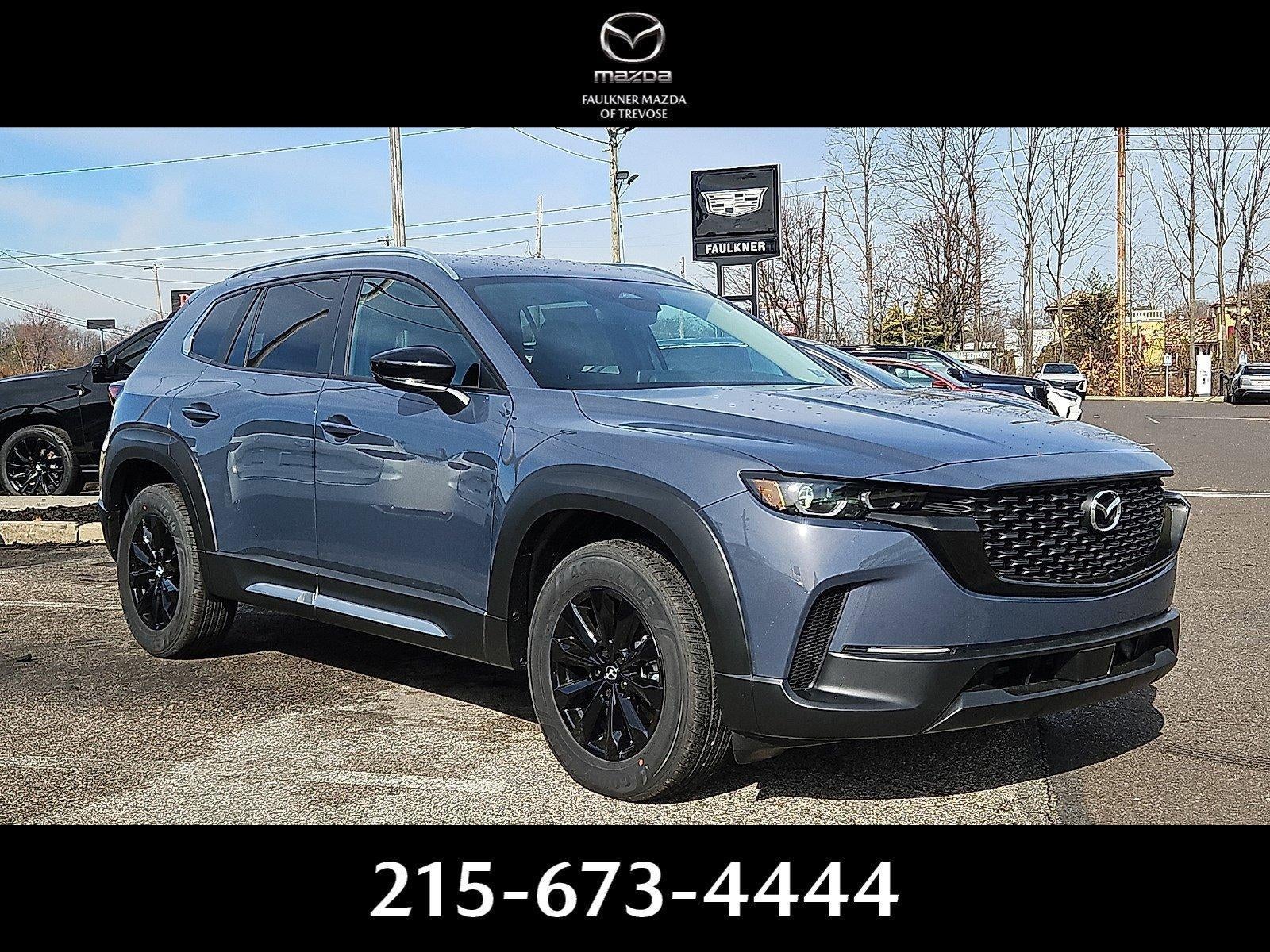 2026 Mazda Mazda CX-50 2.5 S Select AWD