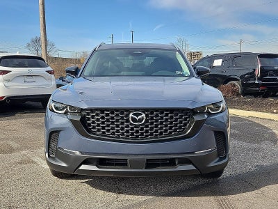 2026 Mazda Mazda CX-50 2.5 S Select AWD