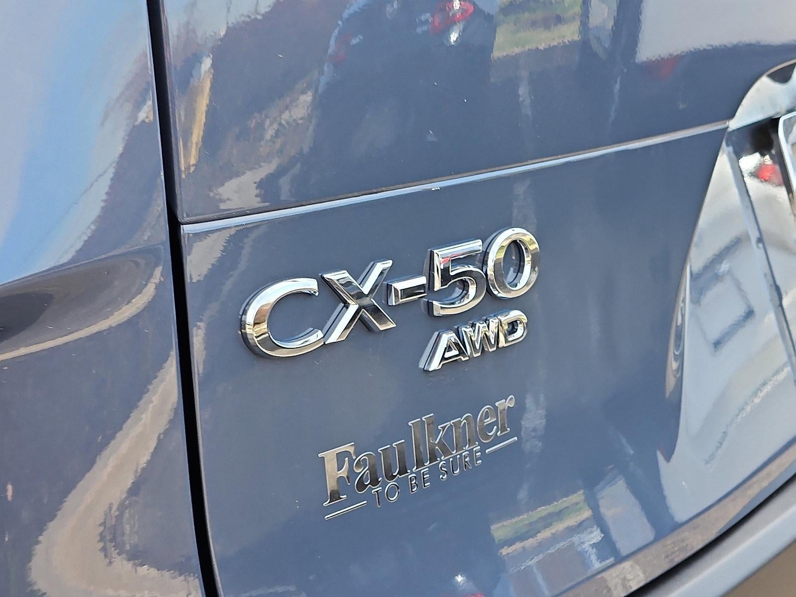 2026 Mazda Mazda CX-50 2.5 S Select AWD