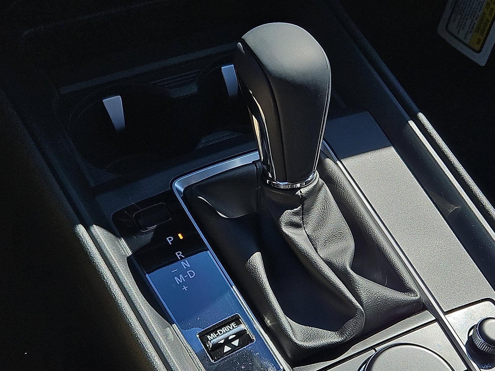 2026 Mazda Mazda CX-50 2.5 S Select AWD