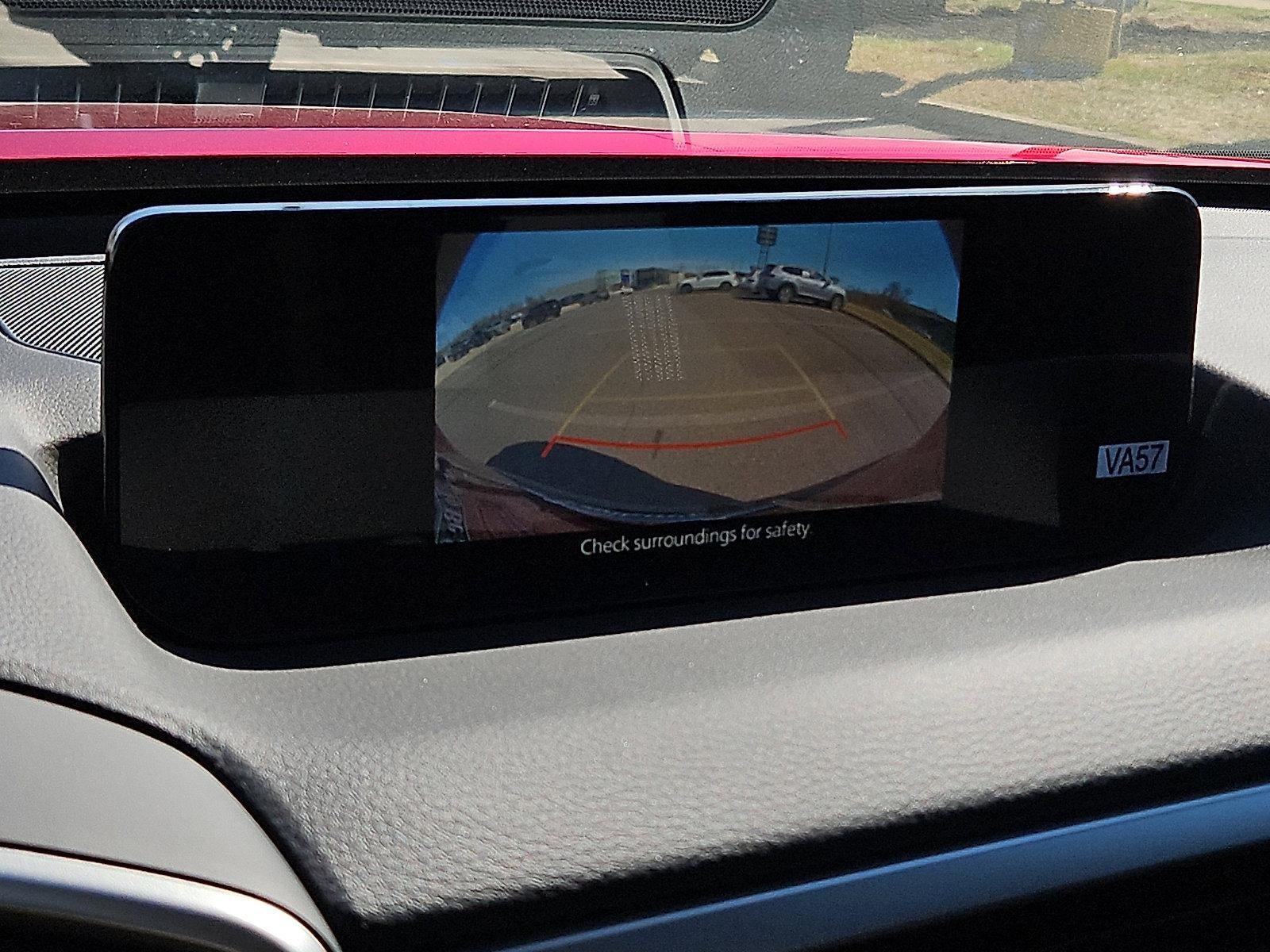 2026 Mazda Mazda CX-50 2.5 S Select AWD