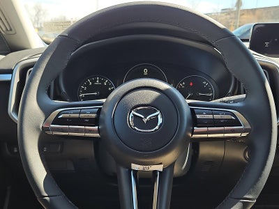 2026 Mazda Mazda CX-50 2.5 S Select AWD
