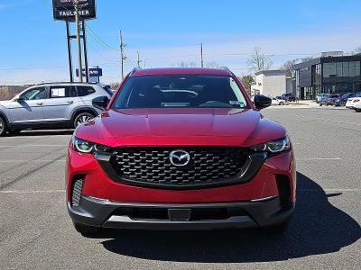 2026 Mazda Mazda CX-50 2.5 S Select AWD