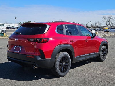 2026 Mazda Mazda CX-50 2.5 S Select AWD
