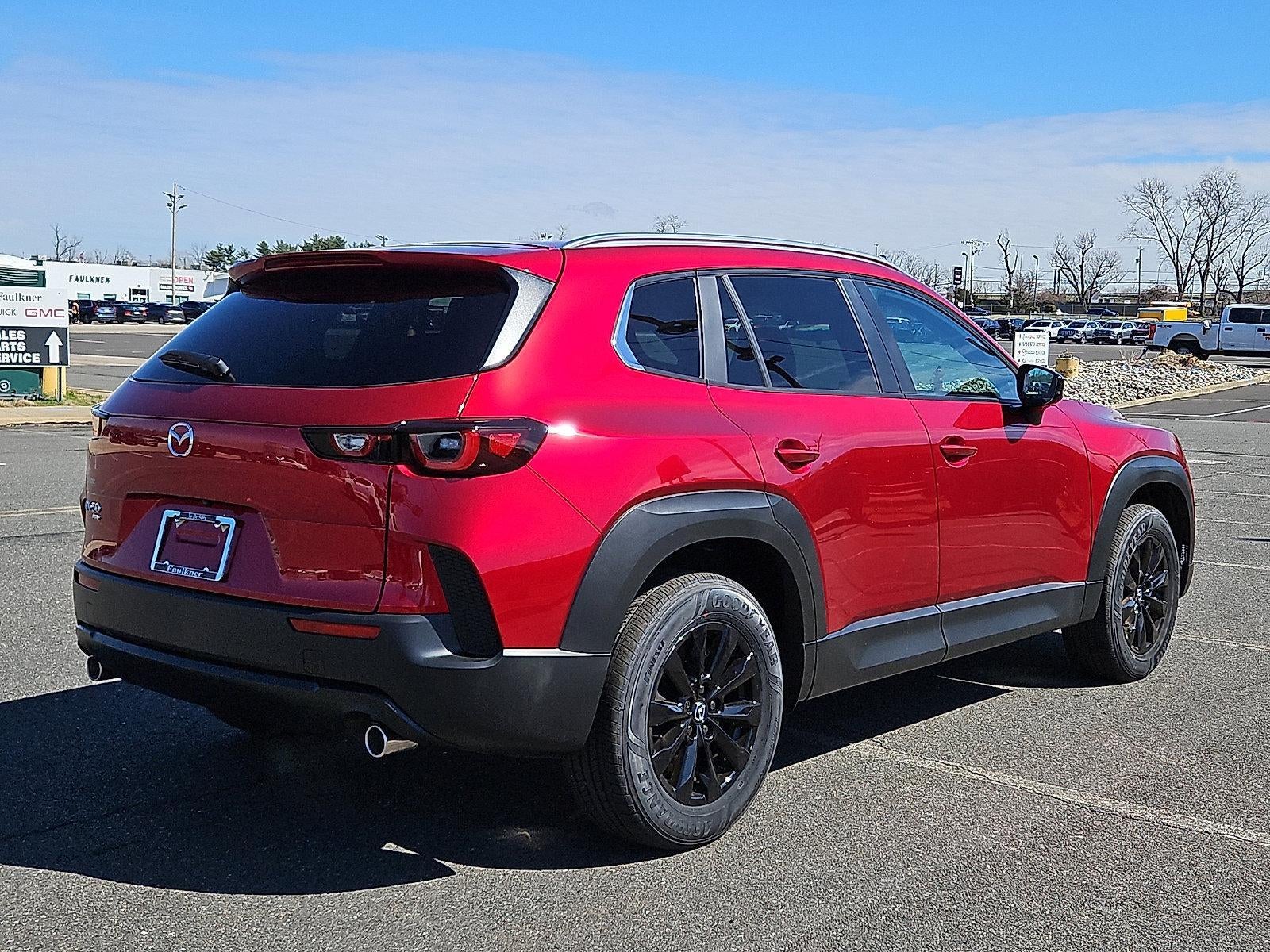 2026 Mazda Mazda CX-50 2.5 S Select AWD