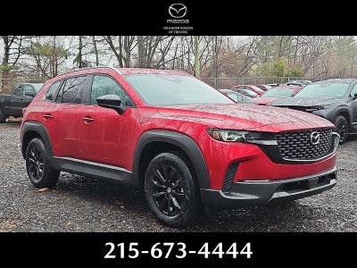 2026 Mazda Mazda CX-50 2.5 S Select AWD