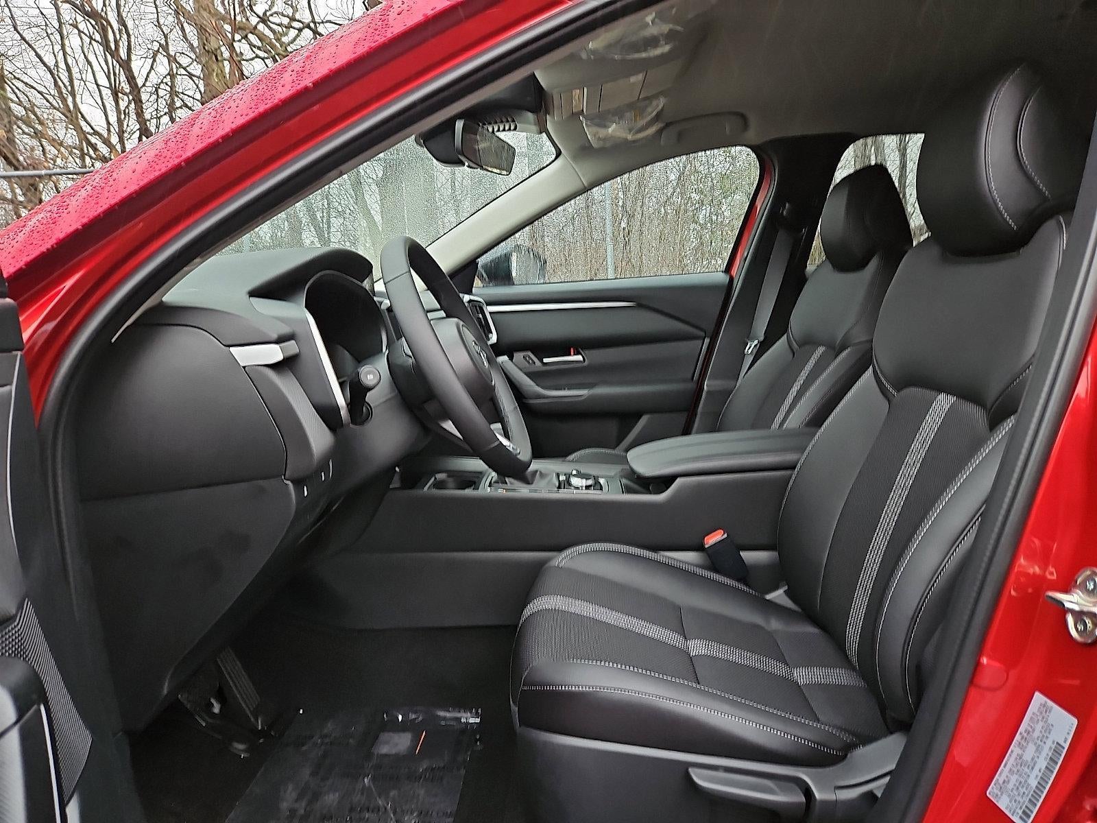 2026 Mazda Mazda CX-50 2.5 S Select AWD