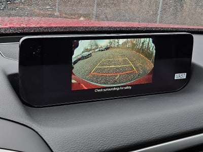 2026 Mazda Mazda CX-50 2.5 S Select AWD