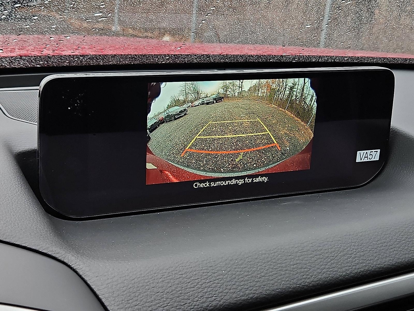 2026 Mazda Mazda CX-50 2.5 S Select AWD