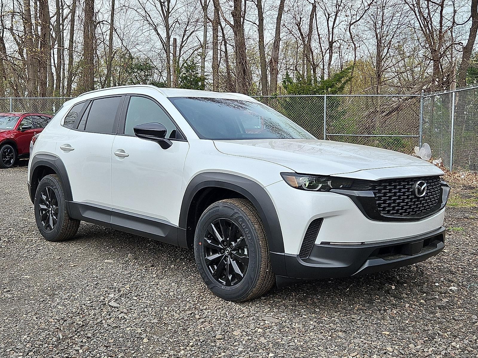 2026 Mazda Mazda CX-50 2.5 S Select AWD