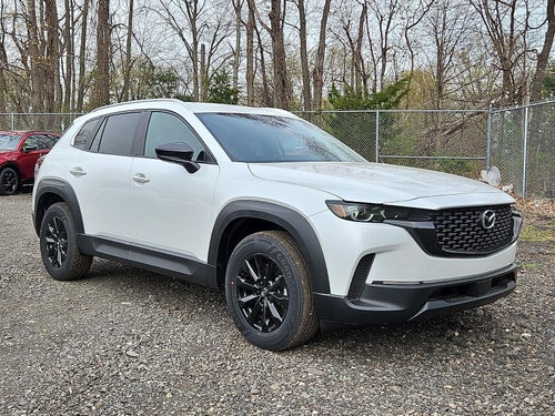 2026 Mazda Mazda CX-50 2.5 S Select AWD