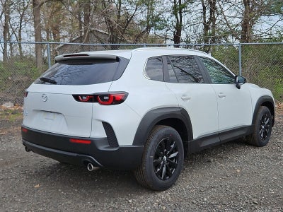 2026 Mazda Mazda CX-50 2.5 S Select AWD