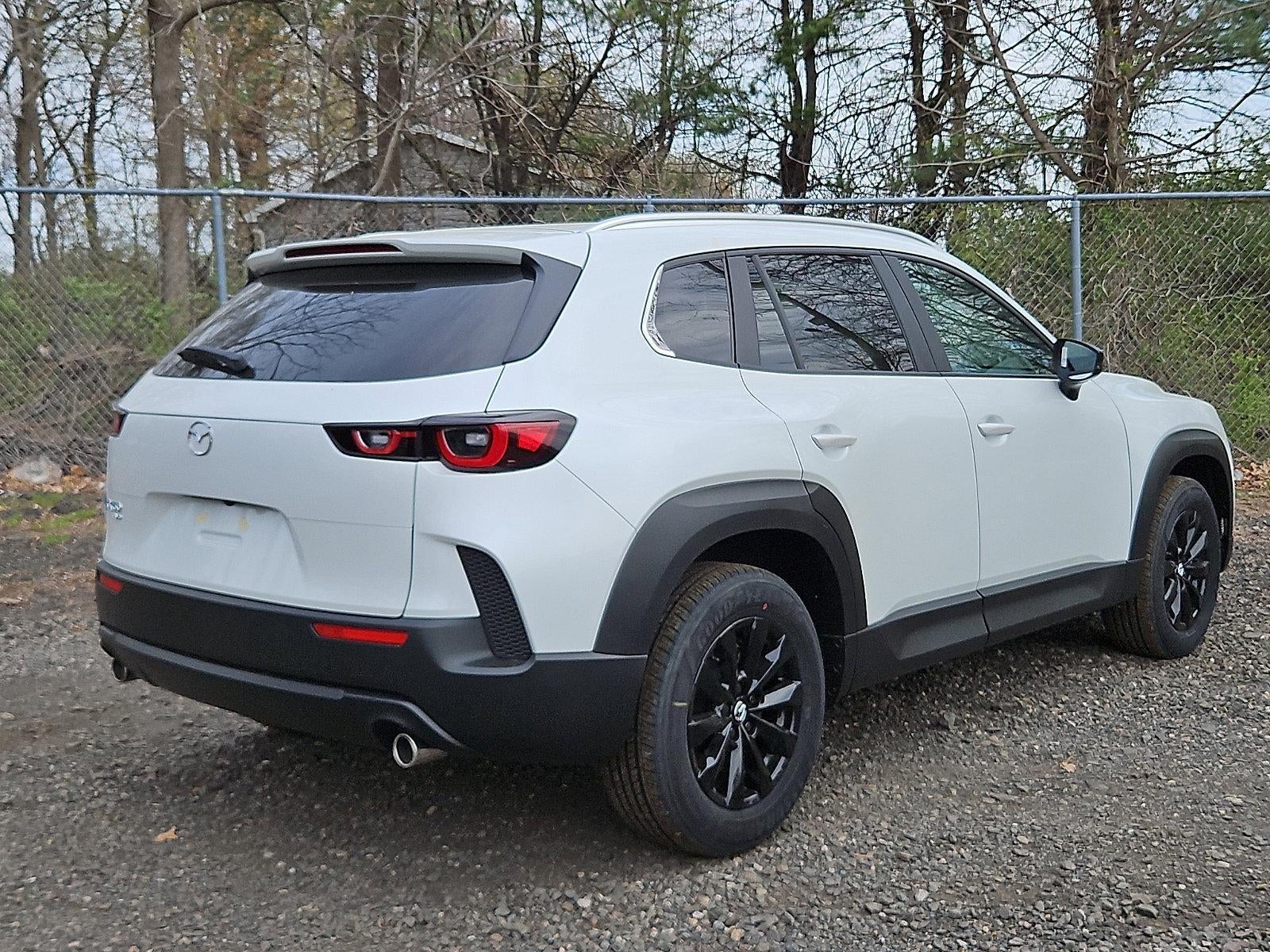 2026 Mazda Mazda CX-50 2.5 S Select AWD