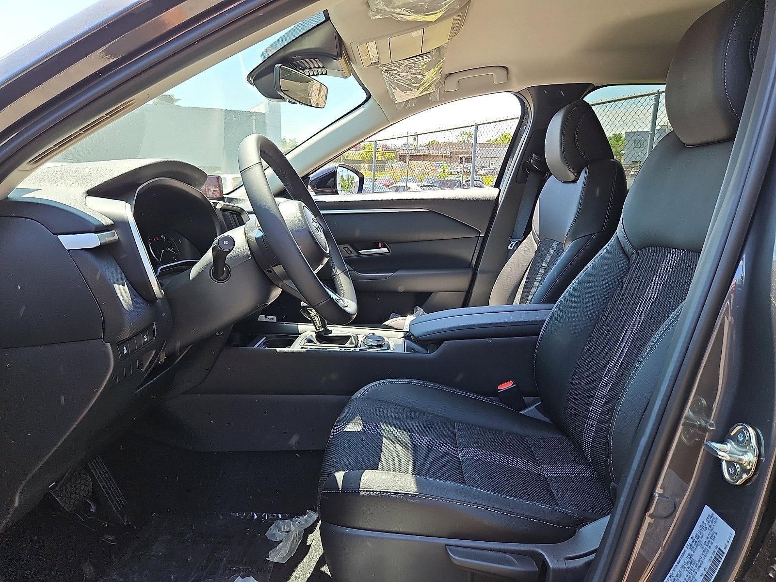 2026 Mazda Mazda CX-50 2.5 S Select AWD