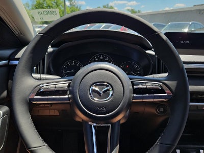 2026 Mazda Mazda CX-50 2.5 S Select AWD