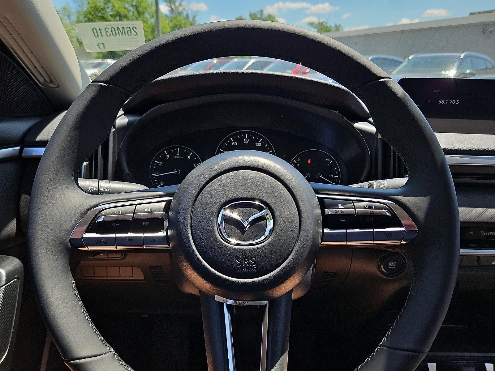 2026 Mazda Mazda CX-50 2.5 S Select AWD