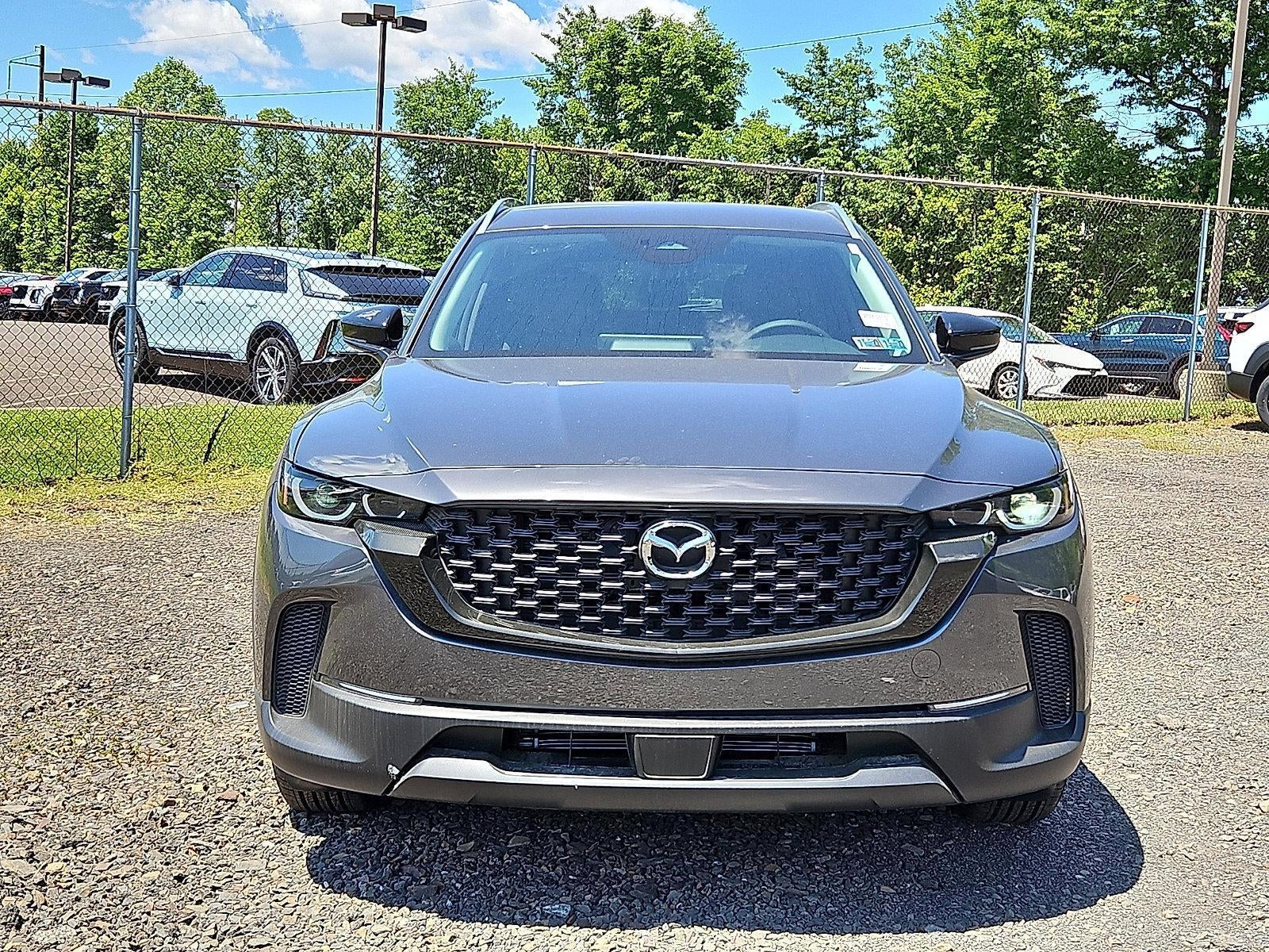 2026 Mazda Mazda CX-50 2.5 S Select AWD