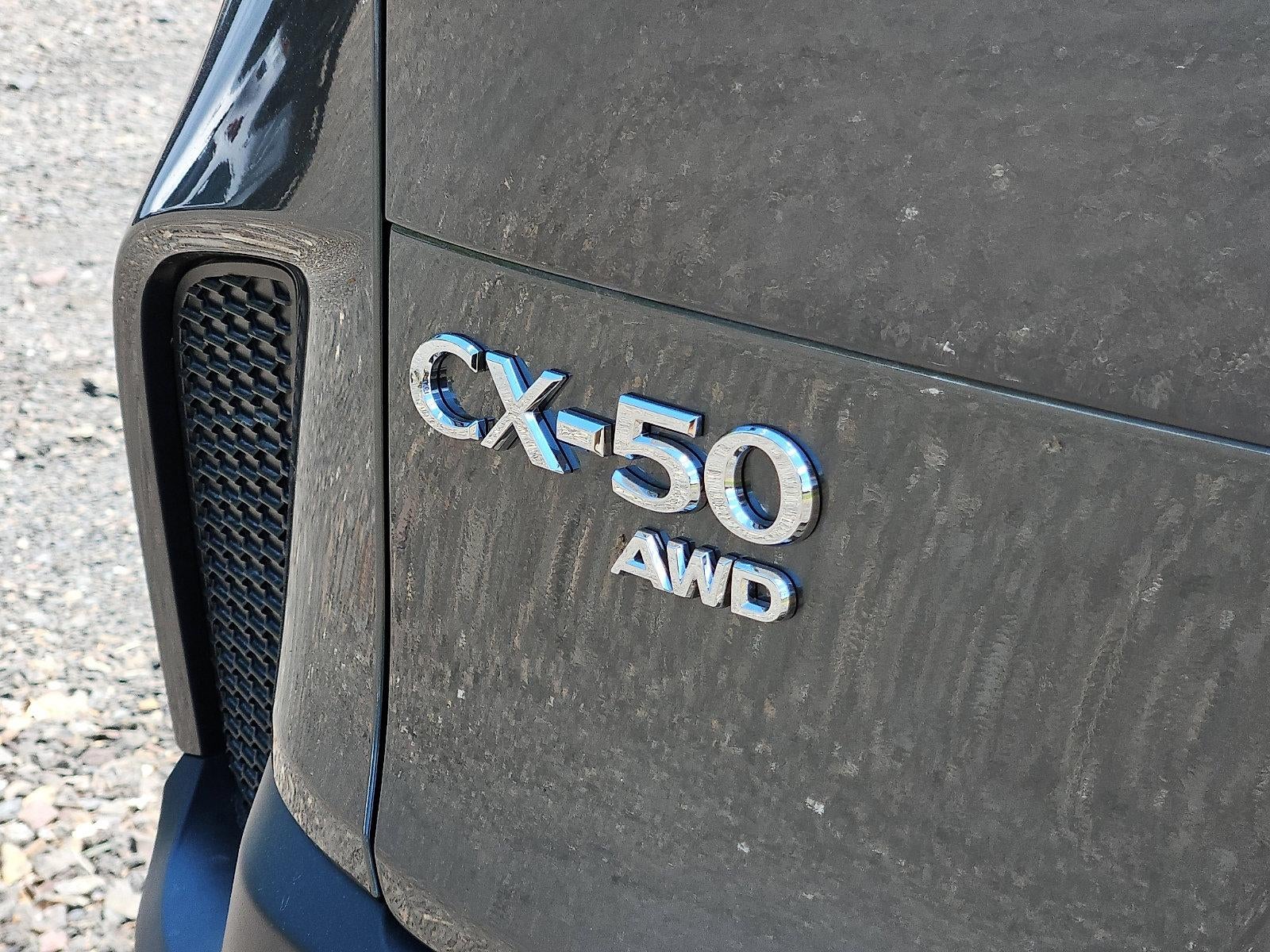 2026 Mazda Mazda CX-50 2.5 S Select AWD