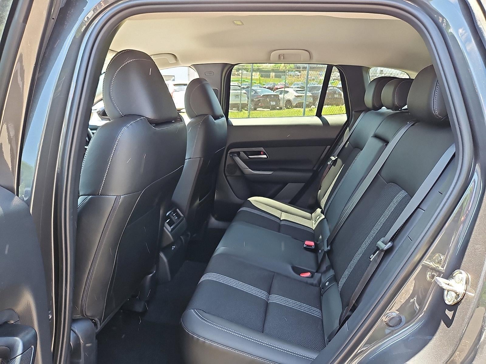 2026 Mazda Mazda CX-50 2.5 S Select AWD