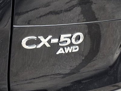 2026 Mazda Mazda CX-50 2.5 S Select AWD