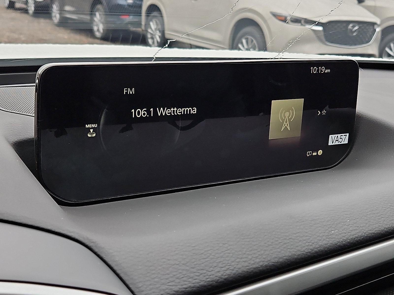 2026 Mazda Mazda CX-50 2.5 S Select AWD