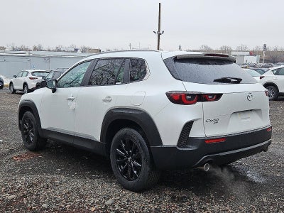 2026 Mazda Mazda CX-50 2.5 S Select AWD