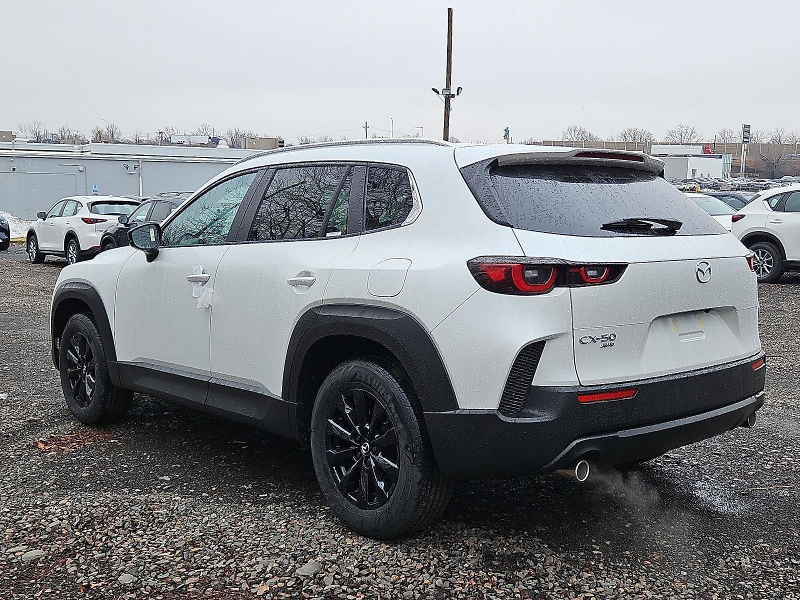 2026 Mazda Mazda CX-50 2.5 S Select AWD