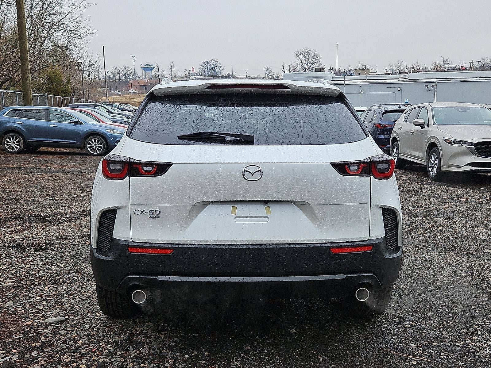 2026 Mazda Mazda CX-50 2.5 S Select AWD