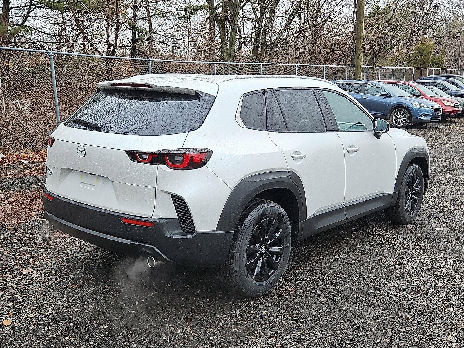 2026 Mazda Mazda CX-50 2.5 S Select AWD