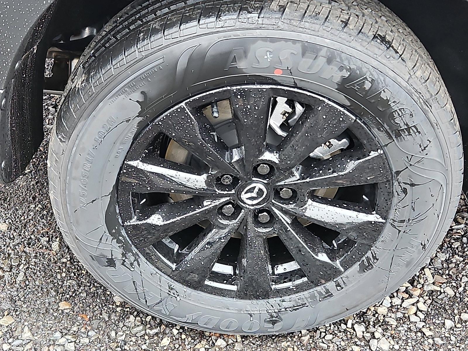 2026 Mazda Mazda CX-50 2.5 S Select AWD