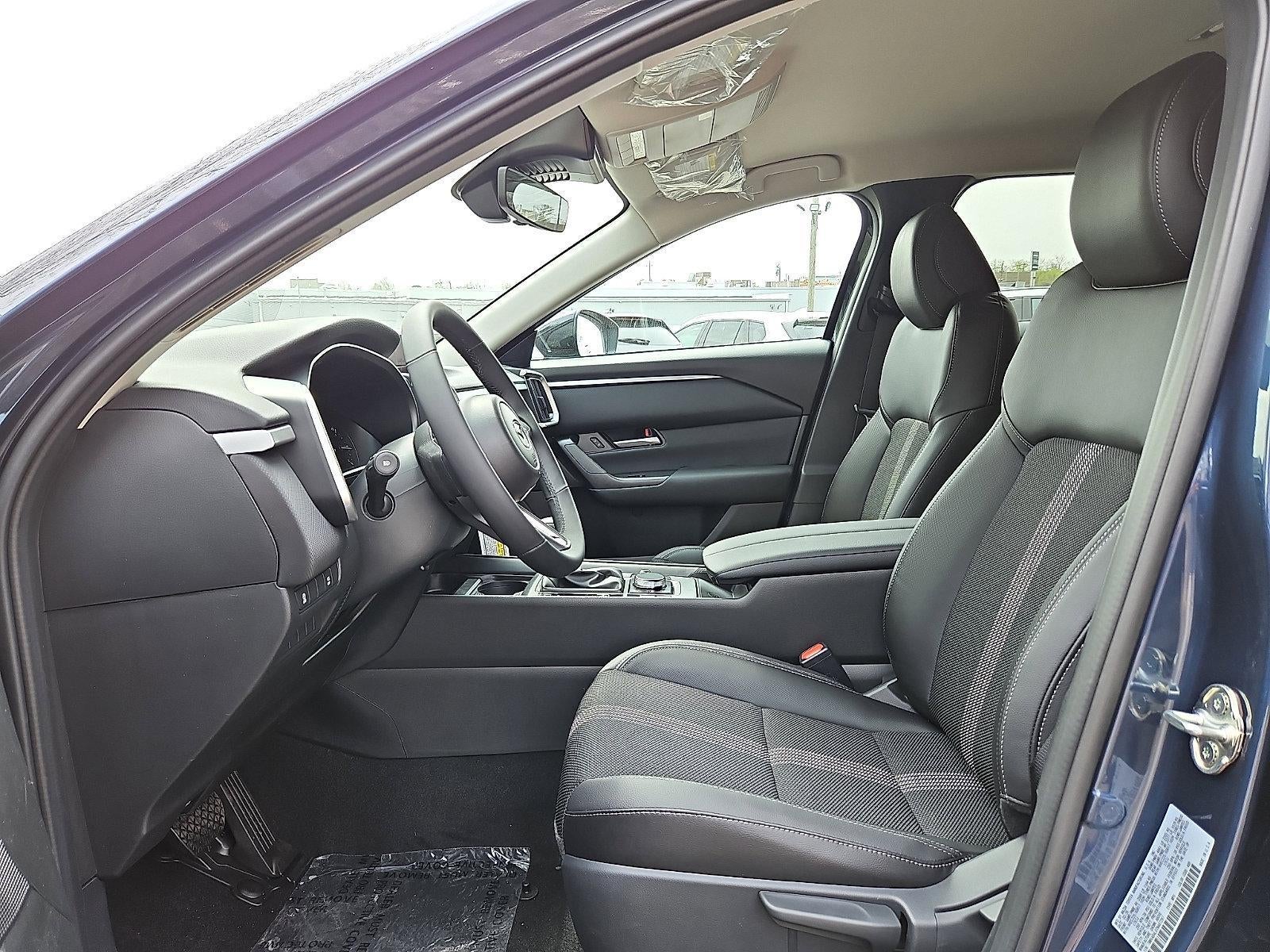 2026 Mazda Mazda CX-50 2.5 S Select AWD