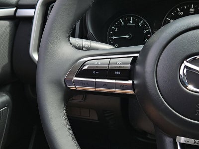 2026 Mazda Mazda CX-50 2.5 S Select AWD