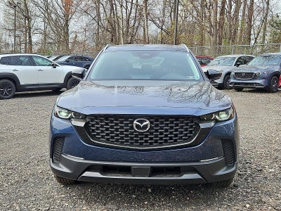2026 Mazda Mazda CX-50 2.5 S Select AWD