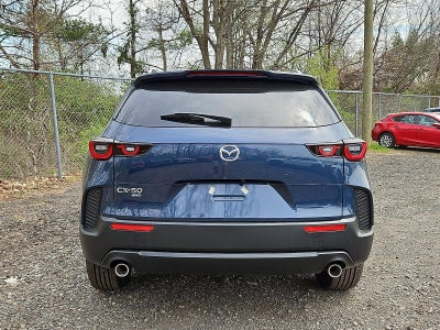 2026 Mazda Mazda CX-50 2.5 S Select AWD