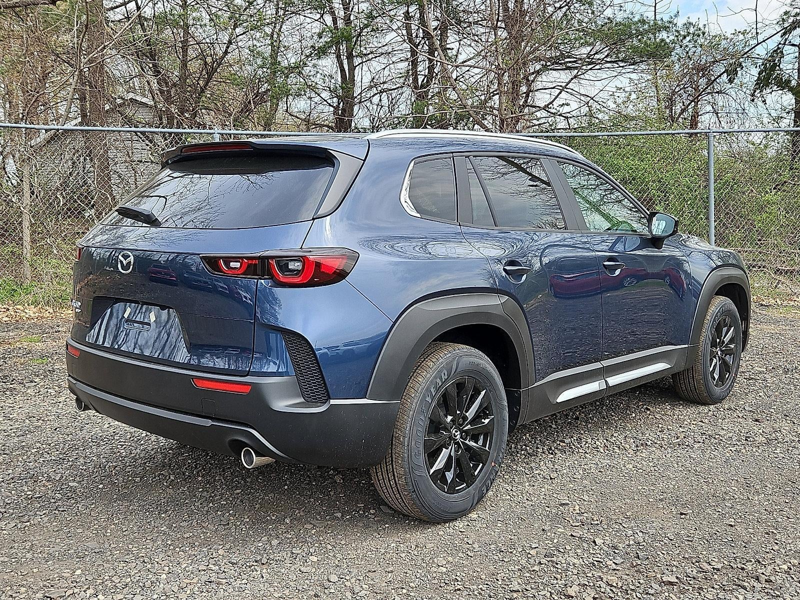 2026 Mazda Mazda CX-50 2.5 S Select AWD