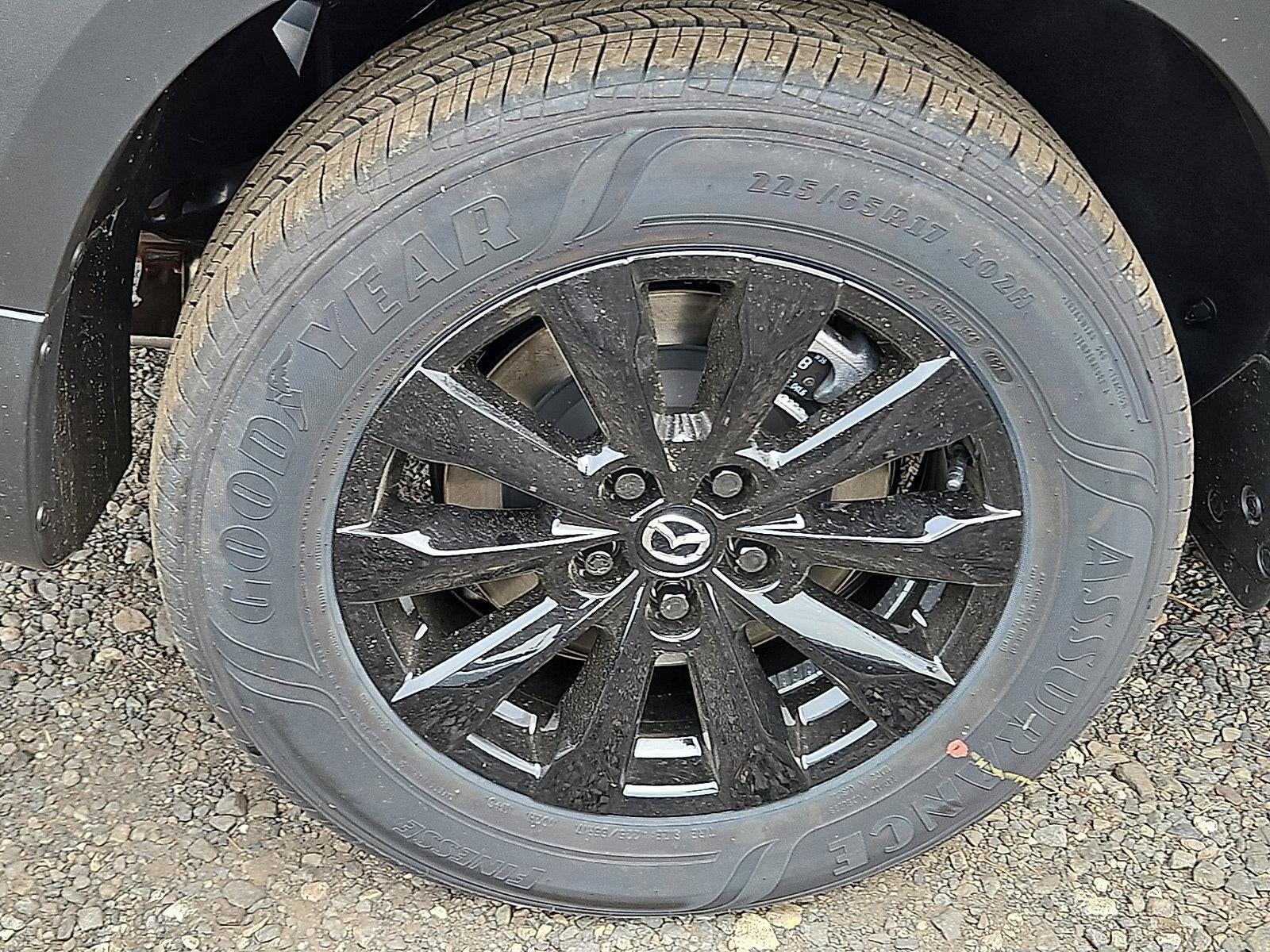 2026 Mazda Mazda CX-50 2.5 S Select AWD