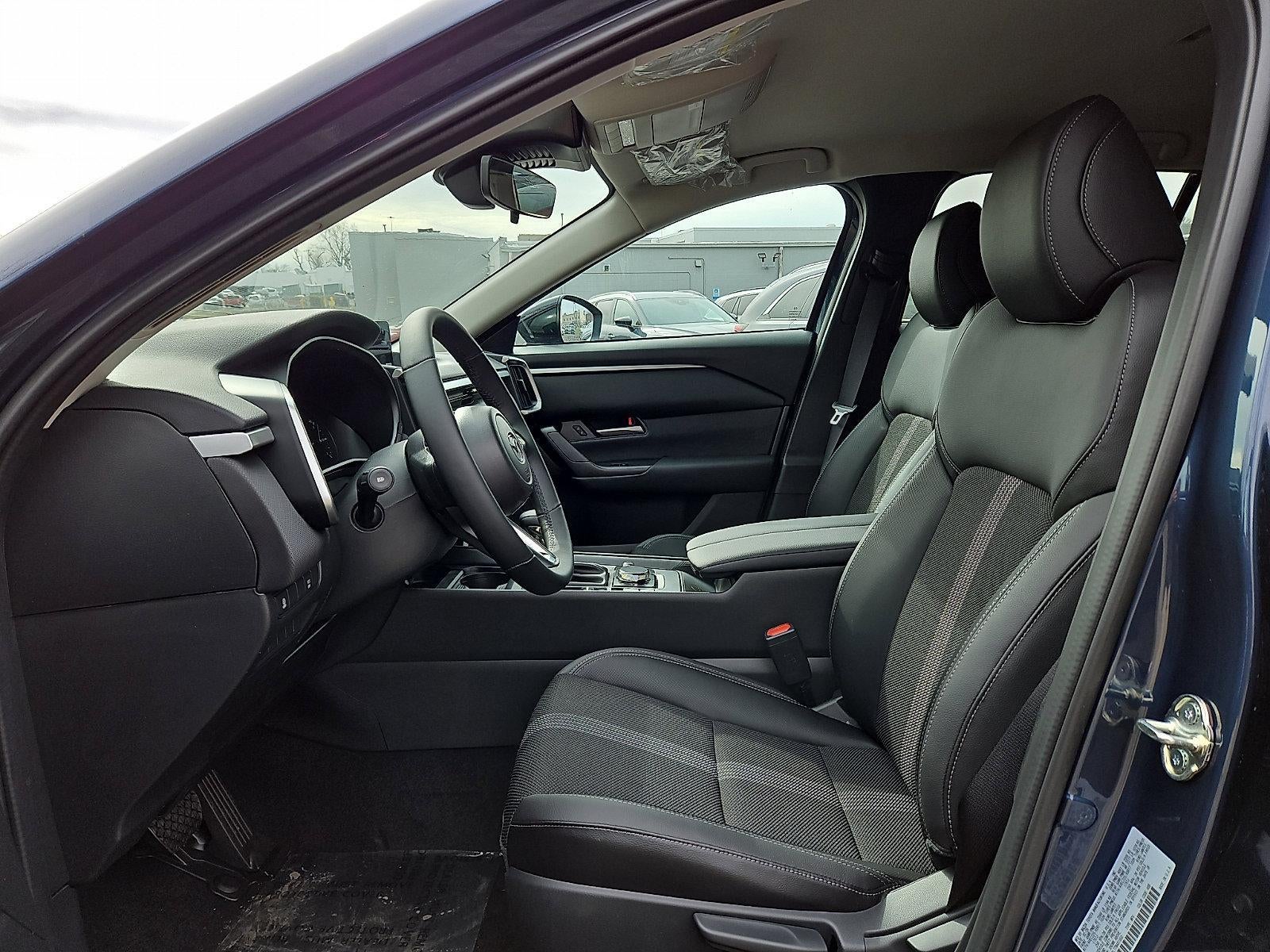 2026 Mazda Mazda CX-50 2.5 S Select AWD