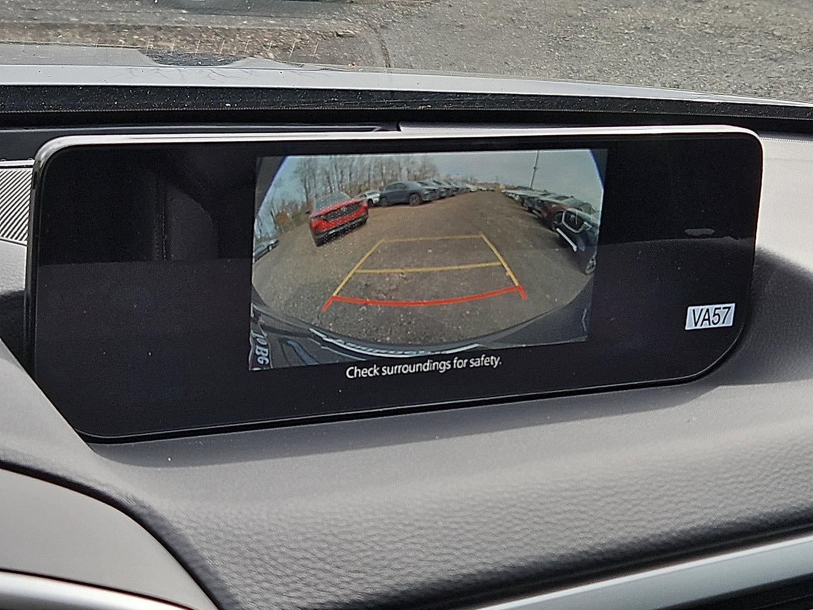 2026 Mazda Mazda CX-50 2.5 S Select AWD