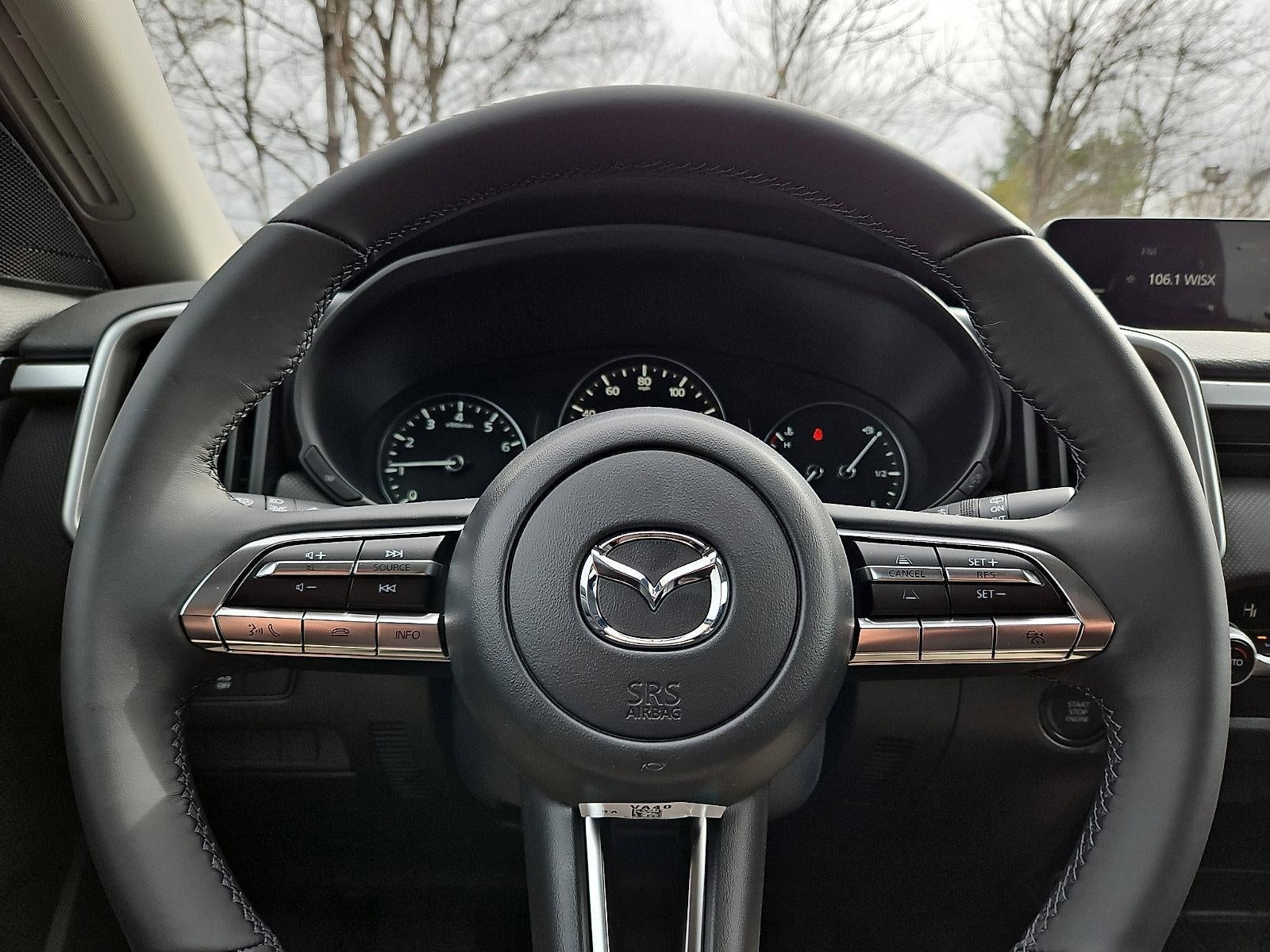 2026 Mazda Mazda CX-50 2.5 S Select AWD