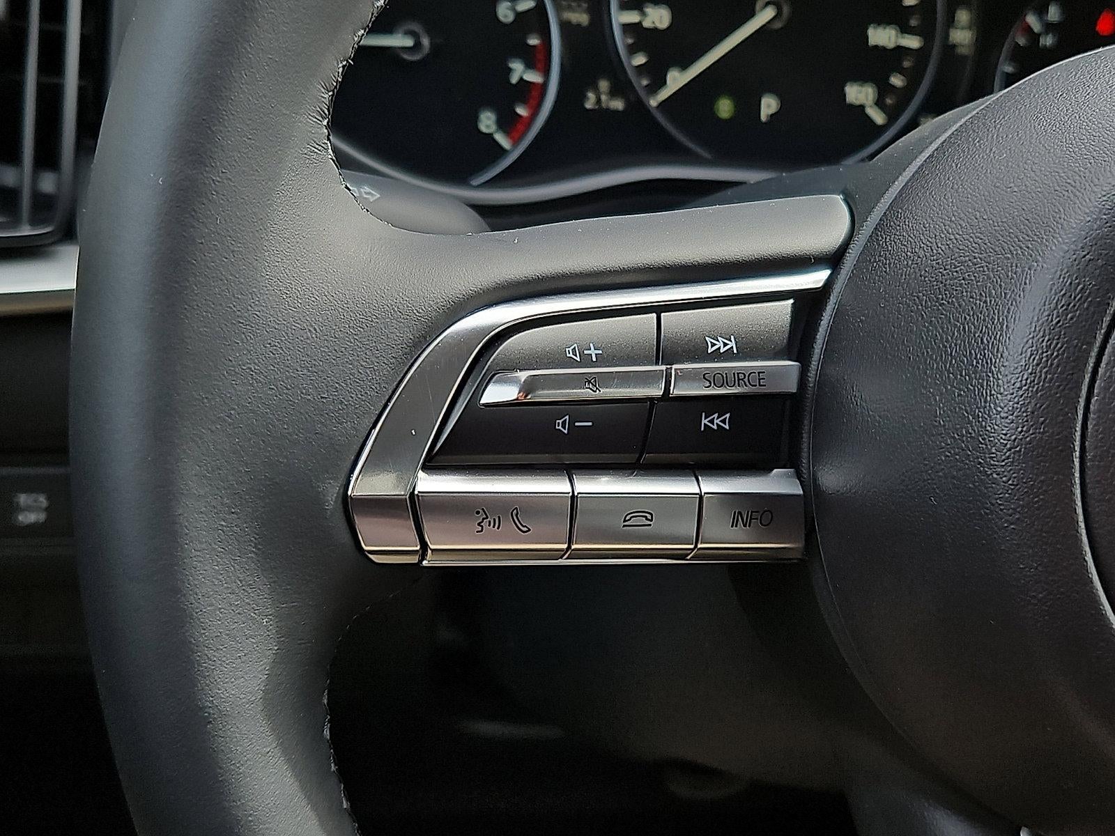 2026 Mazda Mazda CX-50 2.5 S Select AWD