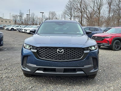 2026 Mazda Mazda CX-50 2.5 S Select AWD
